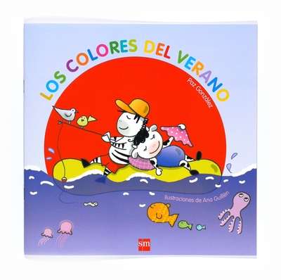 Los colores del verano