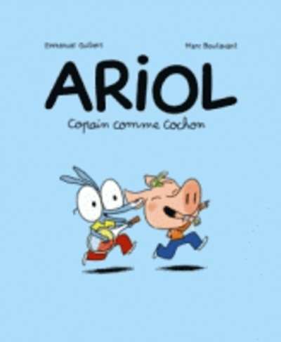 Ariol Tome 3