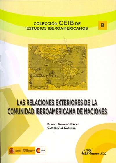 Las relaciones exteriores de la comunidad iberoamericana de naciones