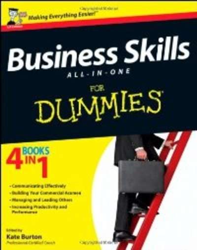 Business Skills All-in-One For Dummies
