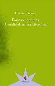 Formas comunes