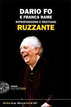 Ruzzante (libro + DVD)