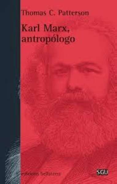 Karl Marx antropólogo