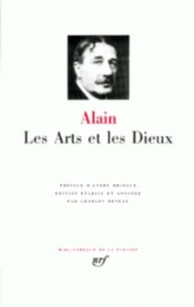 Les arts et les dieux