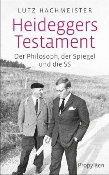 Heideggers Testament