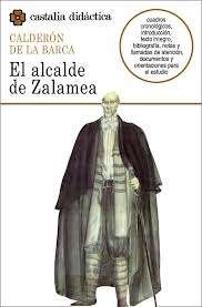 El alcalde de Zalamea                                                           .