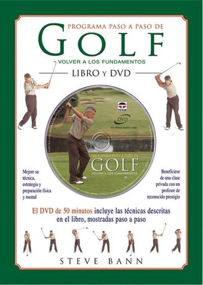 Programa paso a paso de golf. Volver a los fundamentos