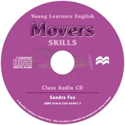YOUNG LEARN ENGLISH SKILLS Movers Class CD (2)
