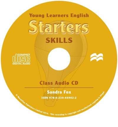 YOUNG LEARNERS ENGLISH SKILLS Starters Class CD (2)