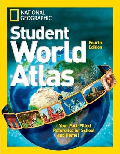 Student World Atlas 4th Edition