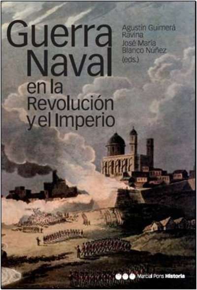 Guerra naval en la Revolución y el Imperio