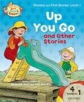Level 1 Phonics x{0026} First Stories: Up You Go and Other Stories