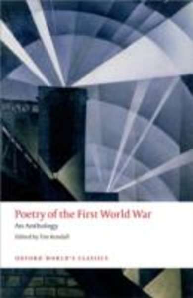 Poetry of the First World War