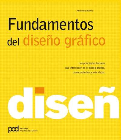 Fundamentos del diseño gráfico