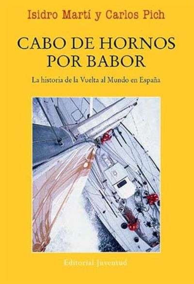 Cabo de hornos por babor