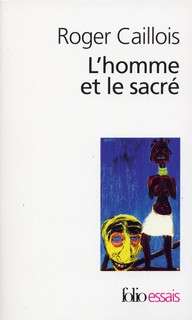 L'homme et le sacré