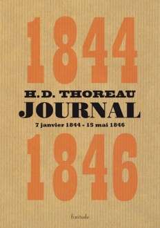Journal, 1844-1846