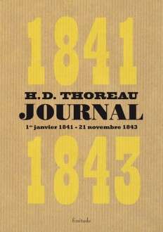 Journal, 1841-1843