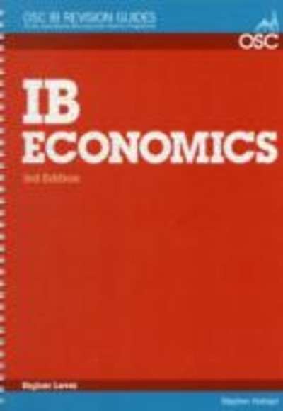 IB Economics Higher Level