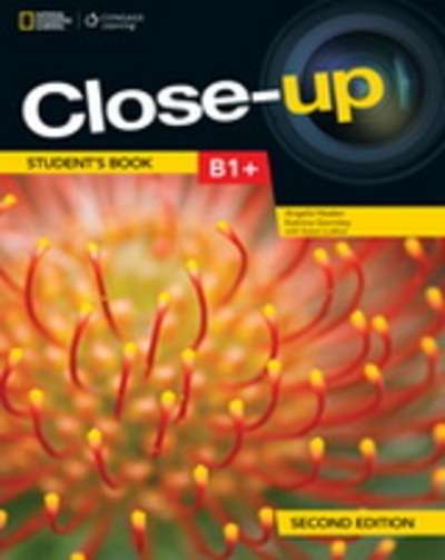 Close-Up B1+ Student's Book + Online Resources (2nd ed)