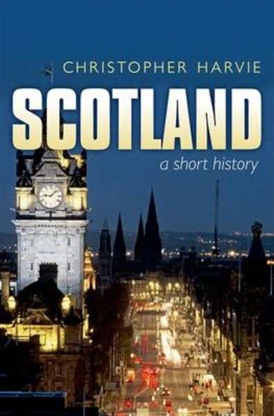 Scotland, A Short History