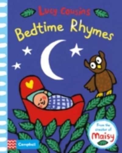 Bedtime Rhymes   board book