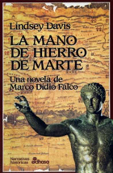 La mano de hierro de marte