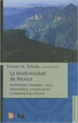 La biodiversidad de México