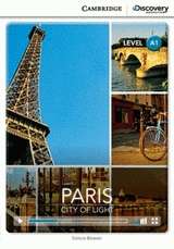 Paris: City of Light (Book with Internet Access Code)   A1