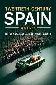 Twentieth-Century Spain, A History