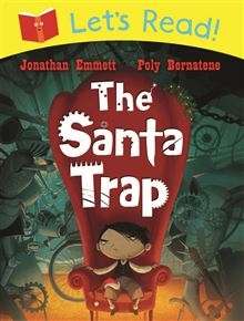 Let's Read: The Santa Trap