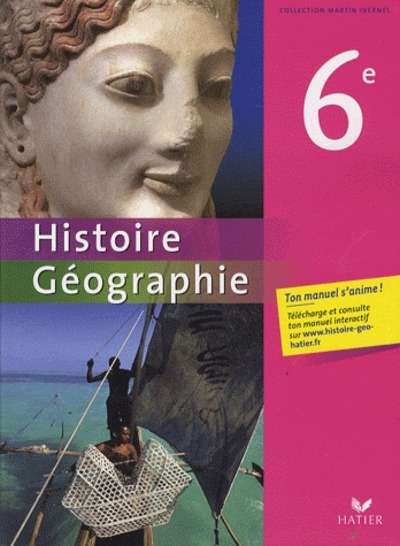 Histoire - Géographie 6ème