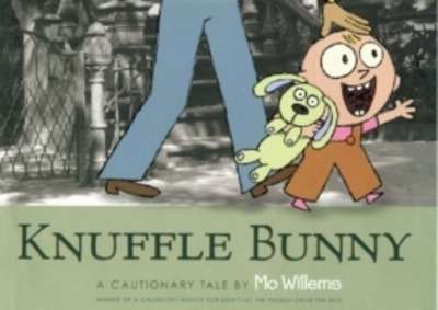 Knuffle Bunny