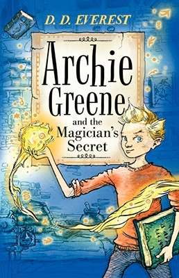 Archie Greene and the Magician's Secret