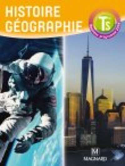 Histoire-Géographie Tle S Éd. 2014