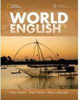 World English 2 Student's Book with CD-Rom