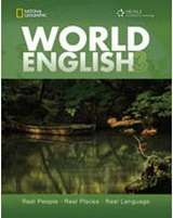 World English 3 Student's Book with CD-Rom