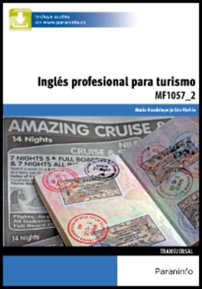 Inglés profesional para turismo