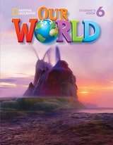 Our World 6 workbook with audio CD