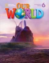 Our World 6 workbook with audio CD
