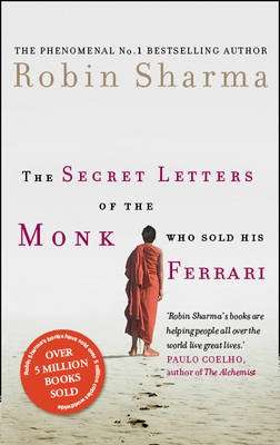 The Secret Letters of the Monk who Sold his Ferrari