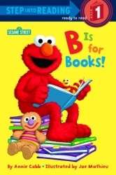 B is for Books!