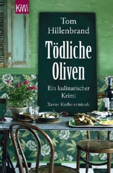 Tödliche Oliven