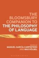 Companion to the Philosophy of Language