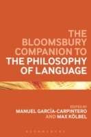 Companion to the Philosophy of Language