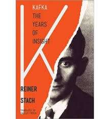 Kafka: The Years of Insight