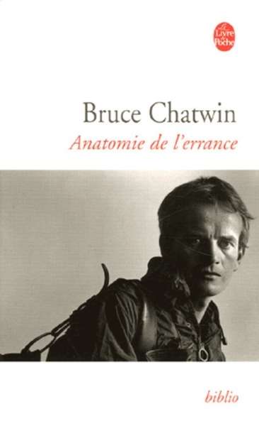 Anatomie de l'errance