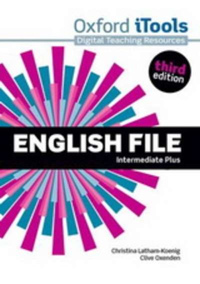 English File Intermediate Plus (3rd ed.)  iTools