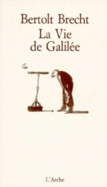 La vie de Galilée