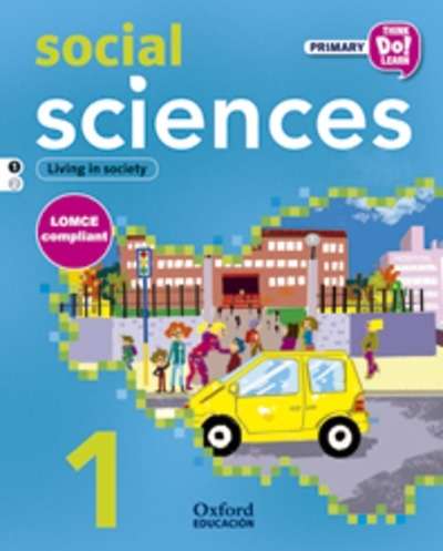 Think Social Science 1ºprim La Modulo 2